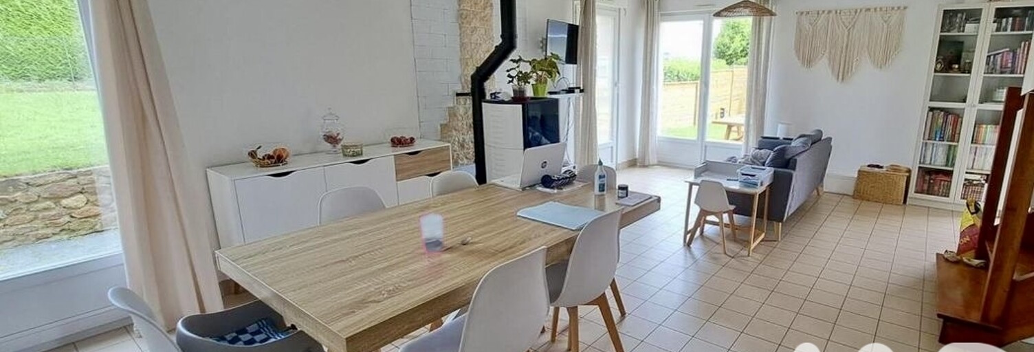 Maison 6 Pièces 108 m² à vendre à Lassay-les-Châteaux (53110)
