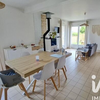 Maison 6 pièces 174900 €