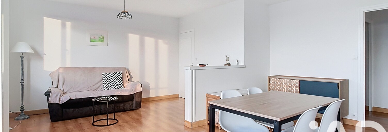 Appartement 5 Pièces 89 m² à vendre à Gien (45500)