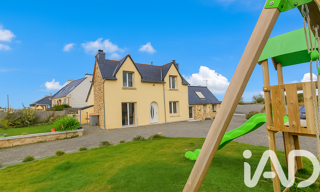 Maison 5 Pièces 106 m² à vendre à Penvénan (22710)