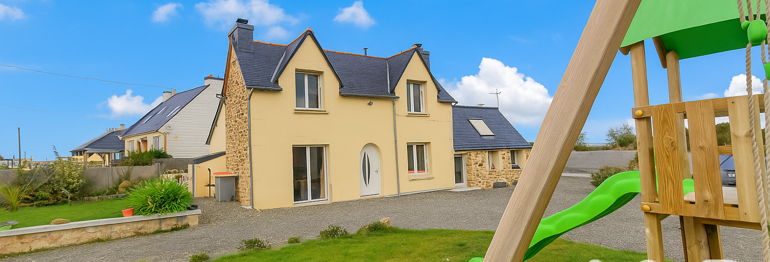 Maison 5 Pièces 106 m² à vendre à Penvénan (22710)