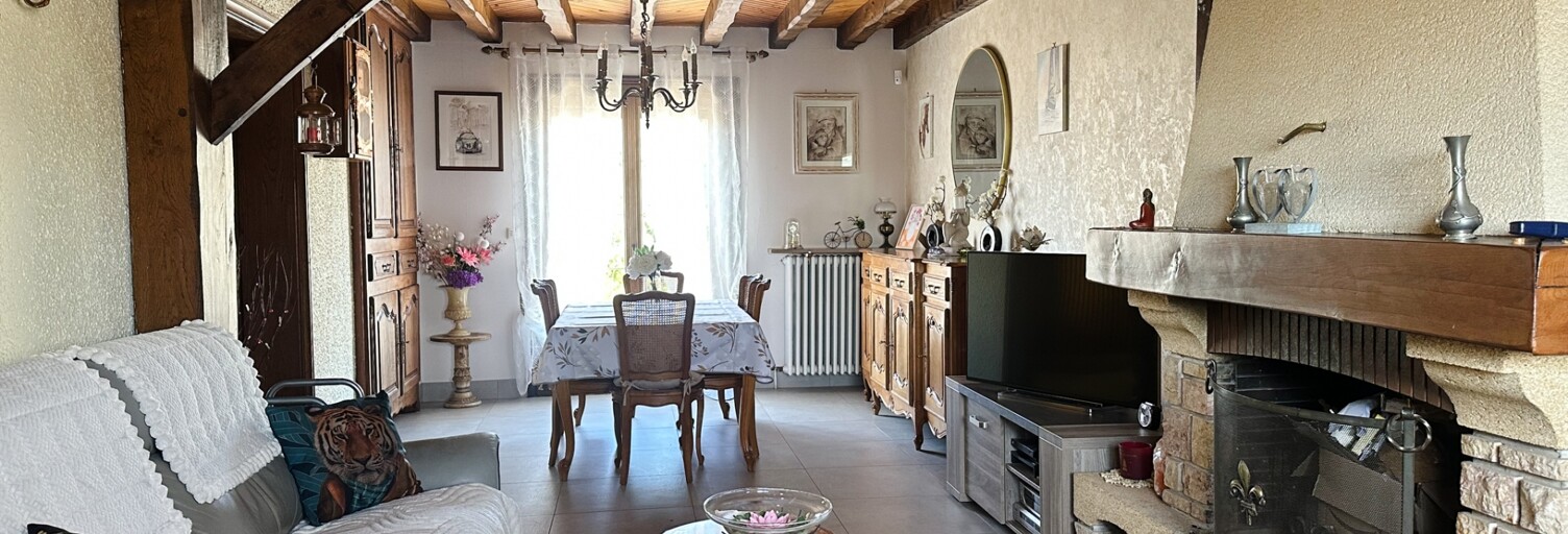 Maison 4 Pièces 95 m² à vendre à Ruaudin (72230)