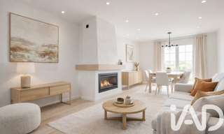 Maison 5 Pièces 125 m² à vendre à Noisy-le-Grand (93160)