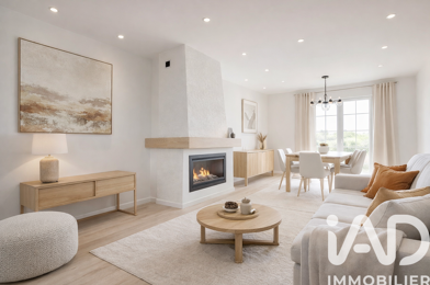 Maison 5 pièces 380000 €