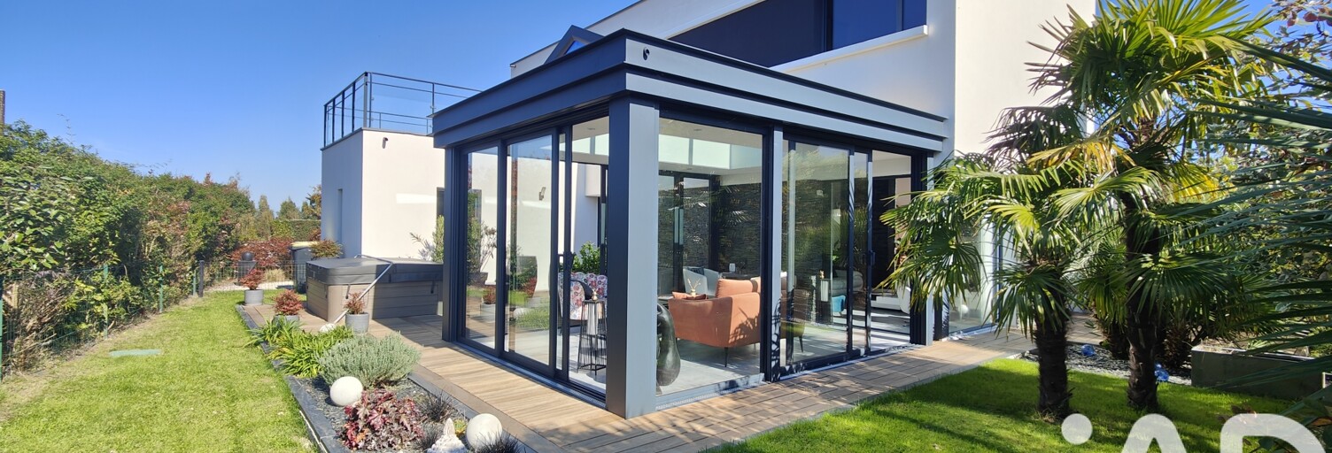 Maison 4 Pièces 140 m² à vendre à Melesse (35520)