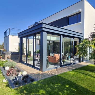 Maison 4 pièces 550000 €