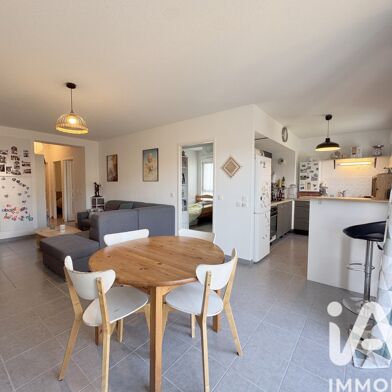 Appartement 4 pièces 223000 €