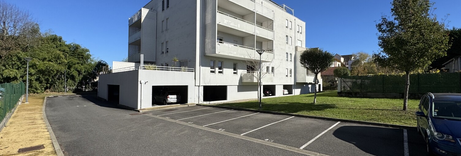 Appartement 4 Pièces 83 m² à vendre à Pau (64000)