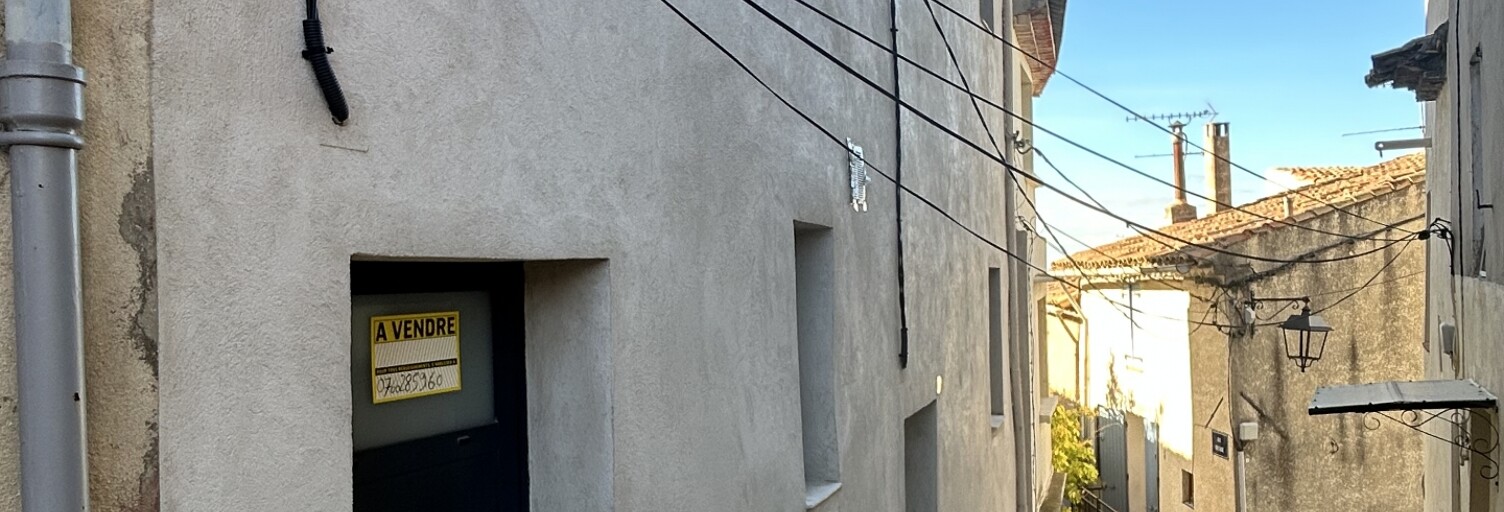 Maison 3 Pièces 60 m² à vendre à Velaux (13880)