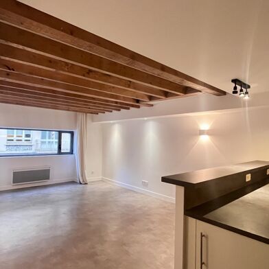 Appartement 2 pièces 270000 €