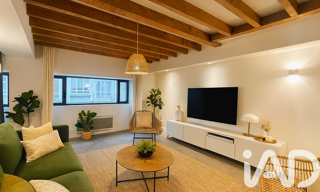 Appartement 2 Pièces 48 m² à vendre à Lyon 6 (69006)