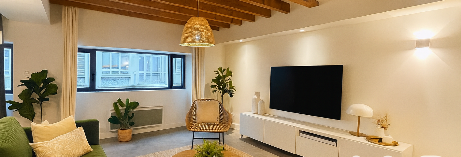 Appartement 2 Pièces 48 m² à vendre à Lyon 6 (69006)