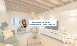 Appartement 2 Pièces 48 m² à vendre à Lyon 6 (69006)