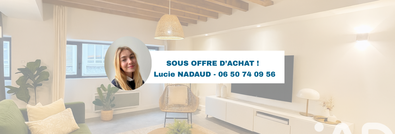 Appartement 2 Pièces 48 m² à vendre à Lyon 6 (69006)