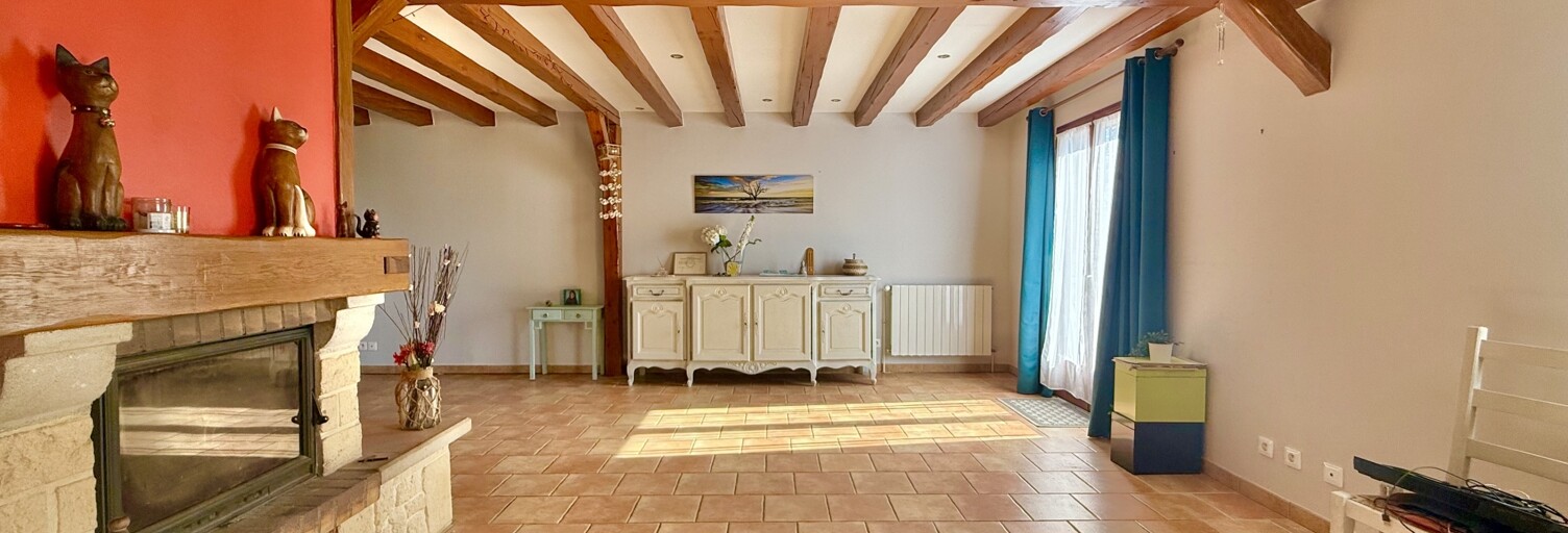 Maison 5 Pièces 125 m² à vendre à Pouilly-sur-Loire (58150)