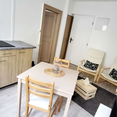 Appartement 2 pièces 72000 €