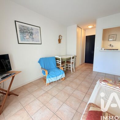 Appartement 2 pièces 189000 €