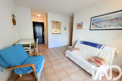 Appartement 2 pièces 175000 €