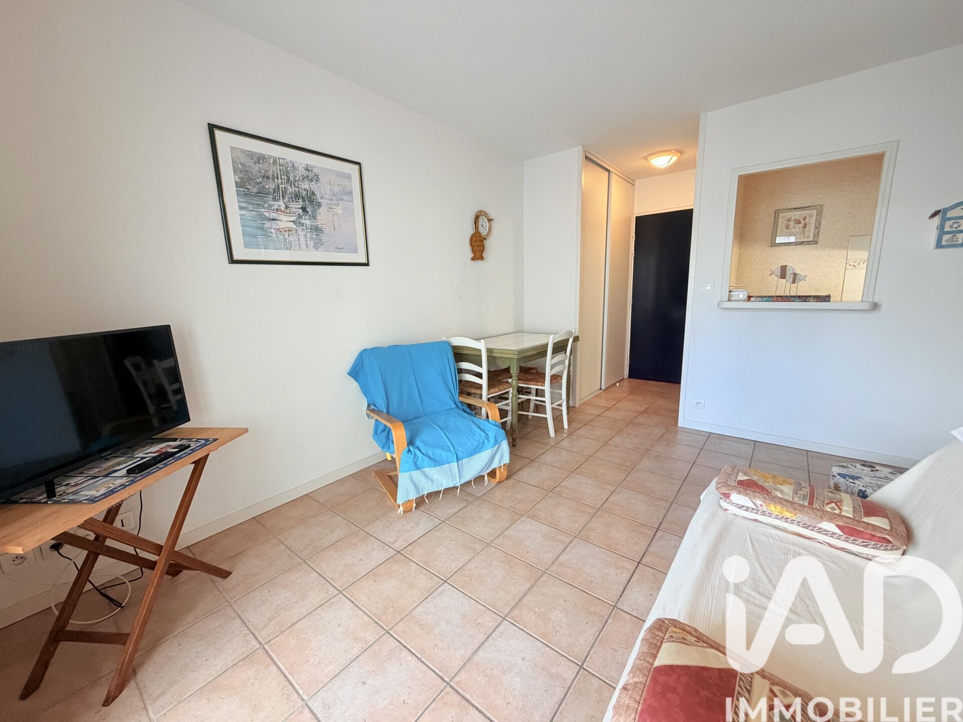 Vente Appartement 2 pièces - Photo 2