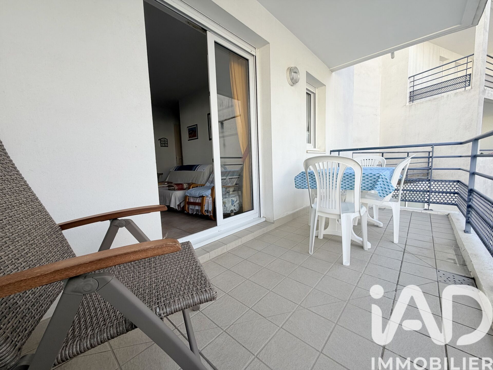 Vente Appartement 2 pièces - Photo 4