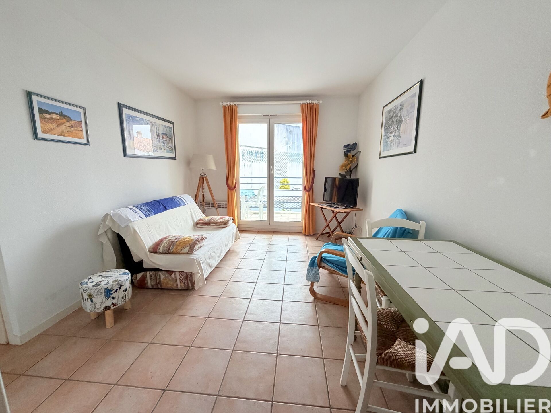 Vente Appartement 2 pièces - Photo 5