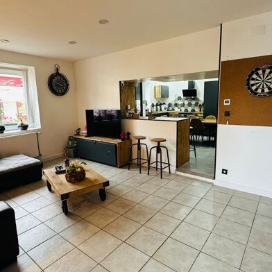 Appartement 4 pièces 185000 €