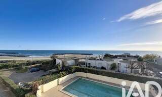 Appartement 2 Pièces 34 m² à vendre à Agde (34300)