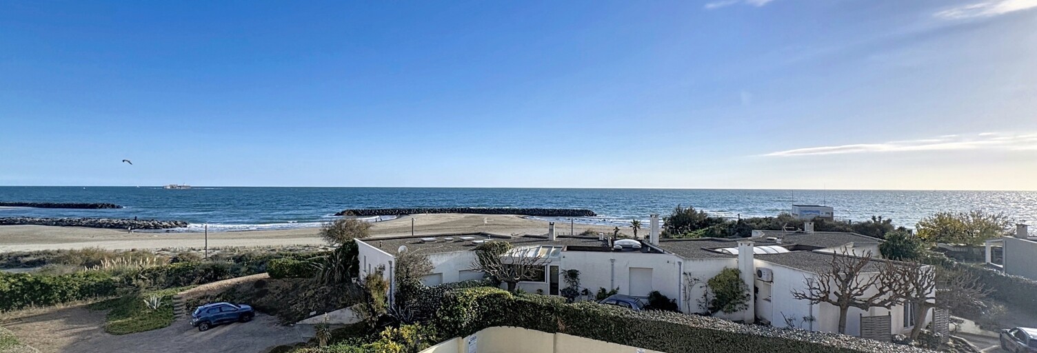 Appartement 2 Pièces 34 m² à vendre à Agde (34300)