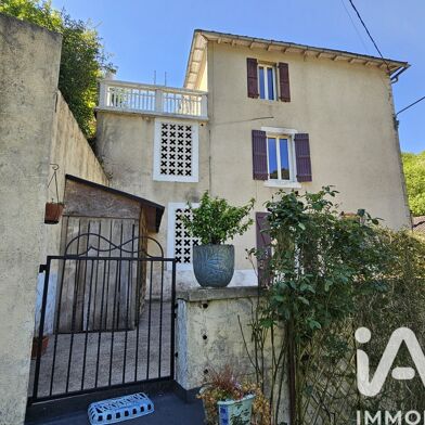 Maison 9 pièces 163000 €