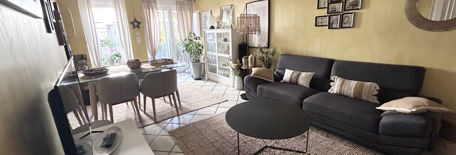 Maison 5 Pièces 91 m² à vendre à Vals-près-le-Puy (43750)