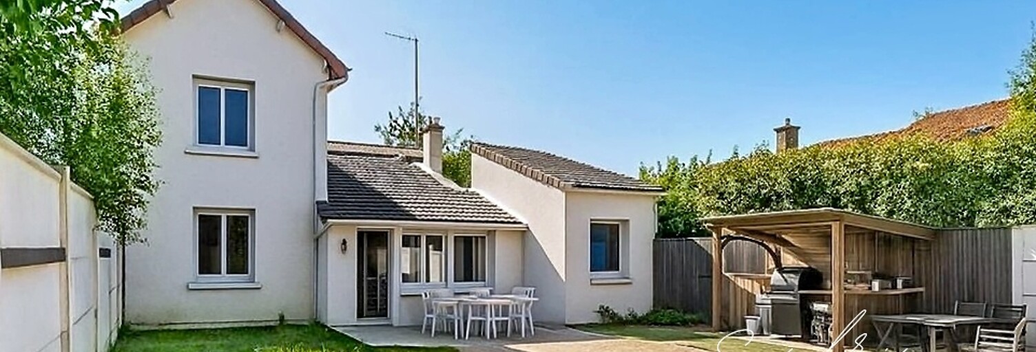 Maison 3 Pièces 72 m² à vendre à Ermont (95120)