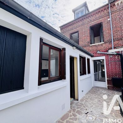 Maison 3 pièces 800 €