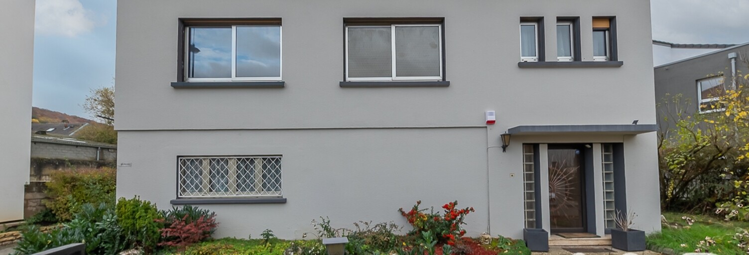 Maison 7 Pièces 150 m² à vendre à Rombas (57120)