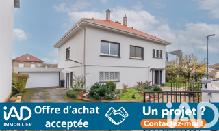 Maison 7 Pièces 150 m² à vendre à Rombas (57120)