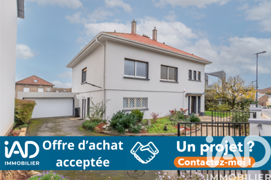 Maison 7 pièces 284000 €