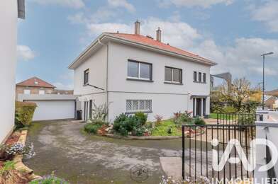 Maison 7 pièces 284000 €