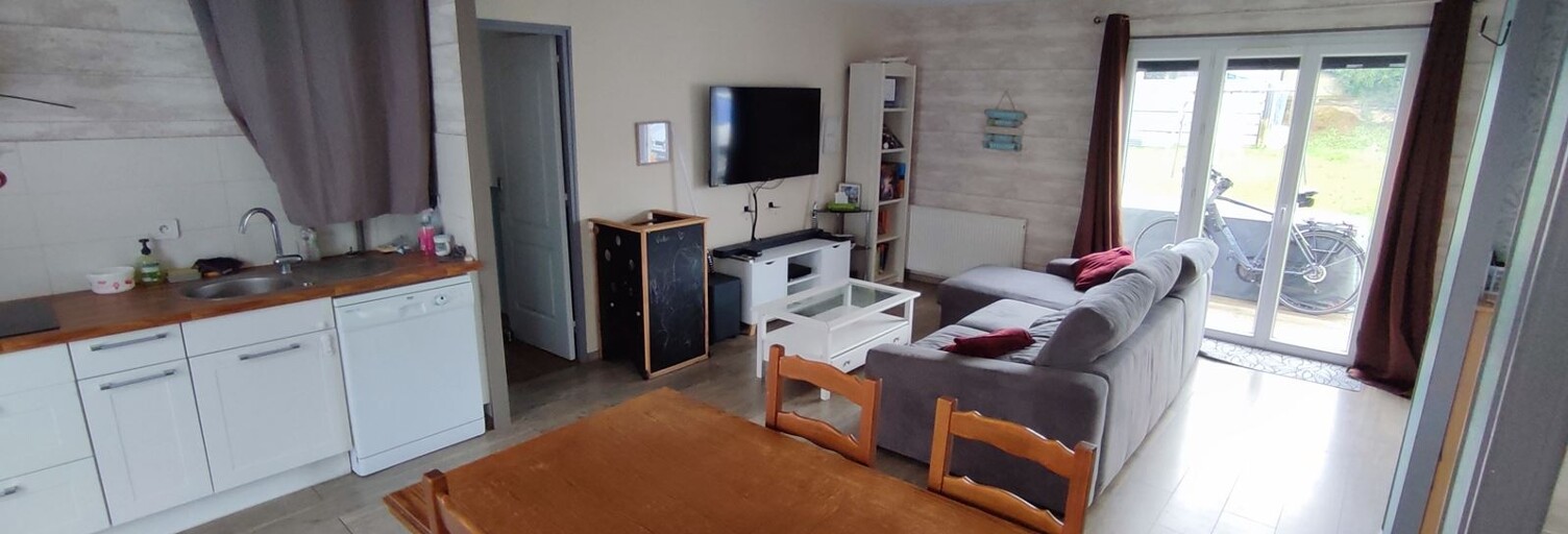 Maison 4 Pièces 85 m² à vendre à Chartres (28000)