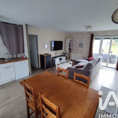 Maison 4 pièces 218500 €