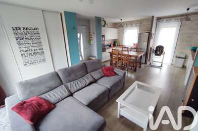 Maison 4 pièces 208500 €