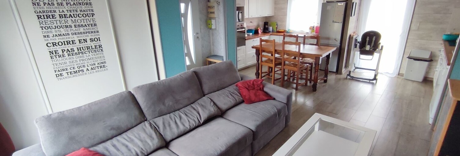 Maison 4 Pièces 85 m² à vendre à Chartres (28000)