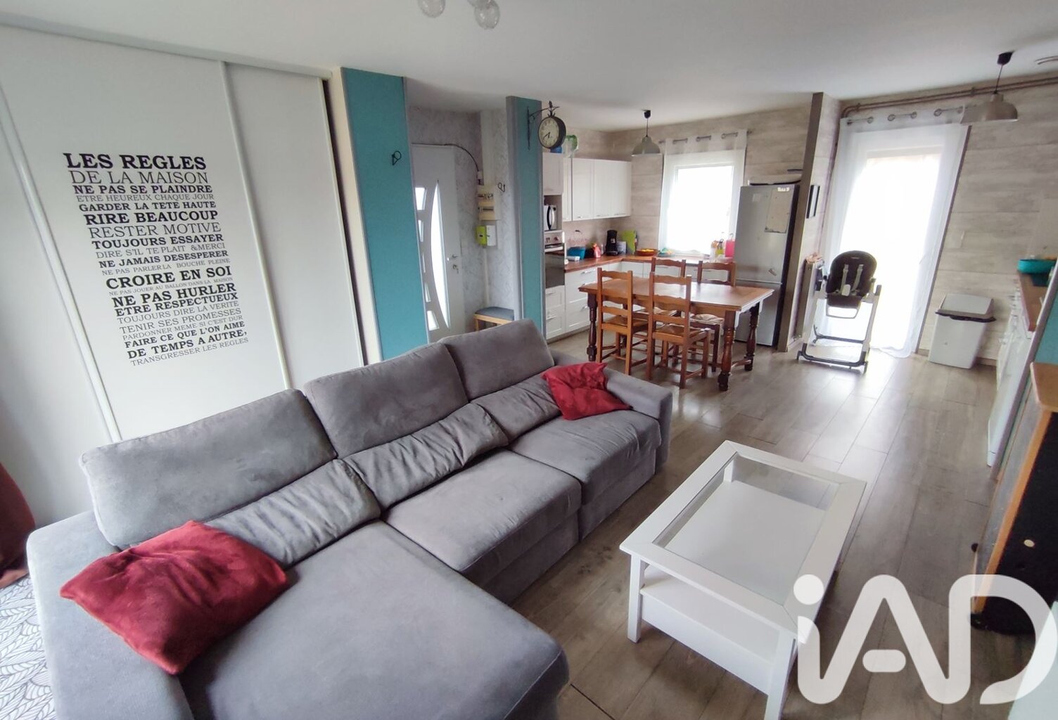 Vente Maison/villa 4 pièces — photo 1
