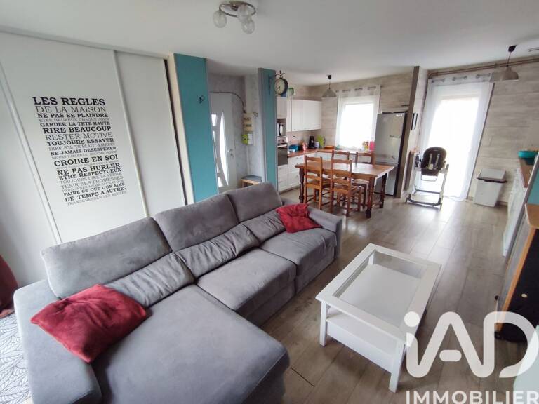 Vente Maison/villa 4 pièces — photo 1