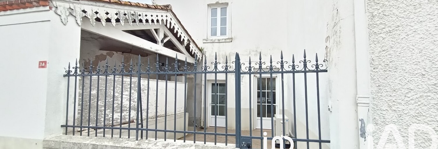 Maison 5 Pièces 126 m² à vendre à La Chevrolière (44118)