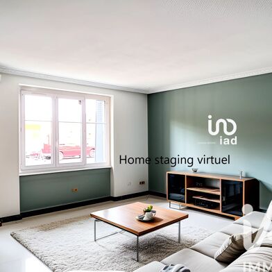 Maison 5 pièces 190000 €