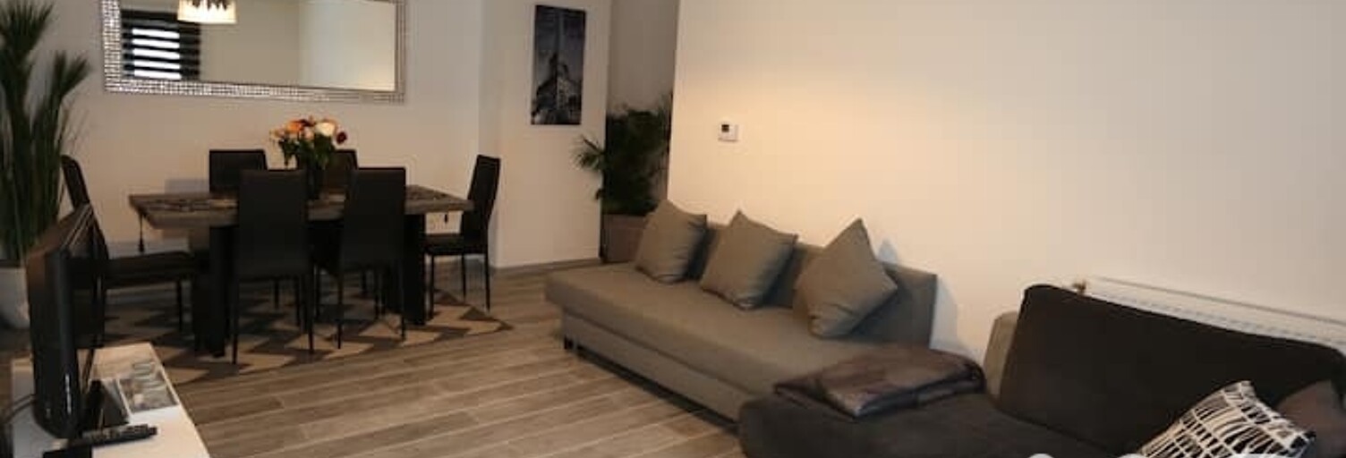 Appartement 3 Pièces 64 m² à louer à Serris (77700)