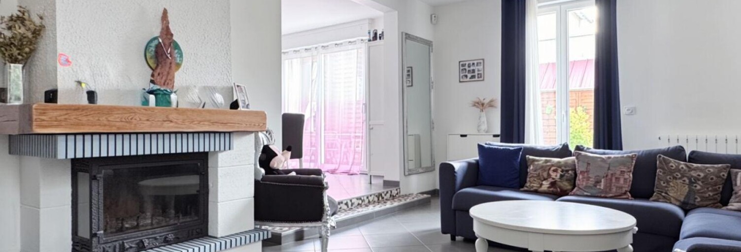 Maison 6 Pièces 117 m² à vendre à Montesson (78360)