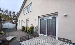 Maison 6 Pièces 117 m² à vendre à Montesson (78360)