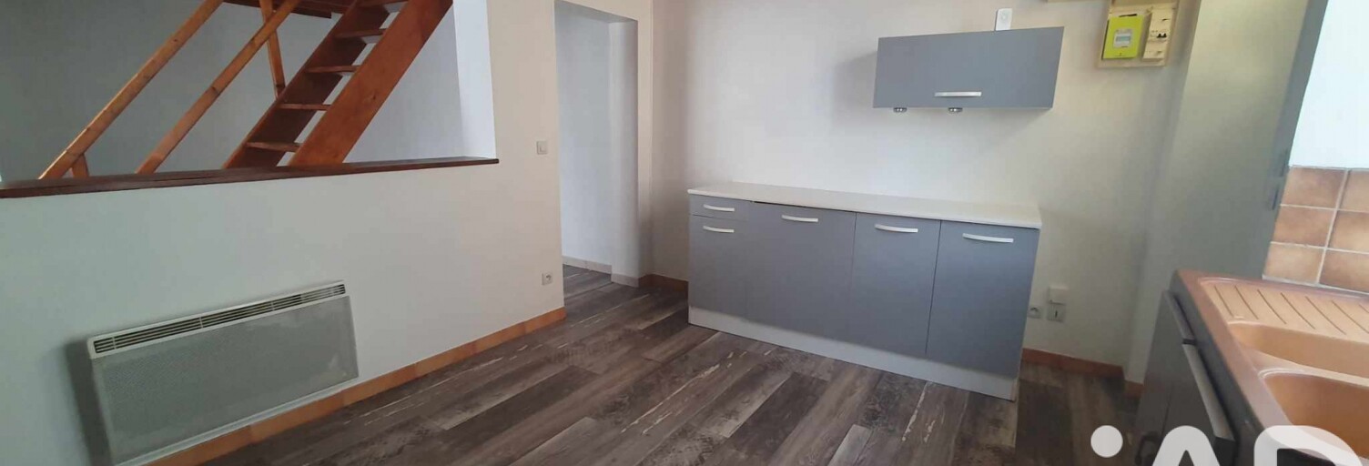 Maison 4 Pièces 46 m² à vendre à Roches-sur-Marne (52410)