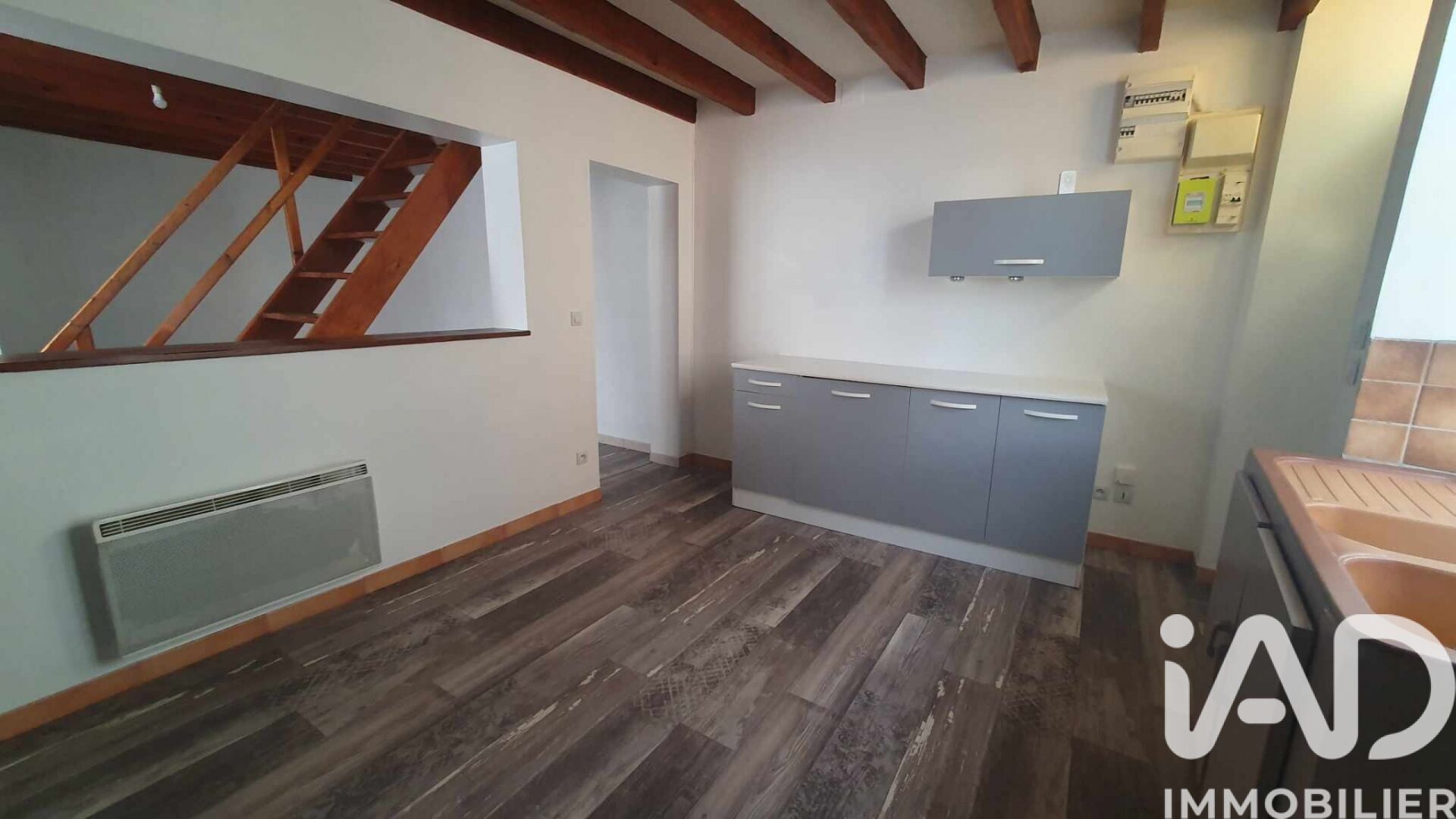 Roches-Sur-Marne - 45m² - 4p. - 2ch.