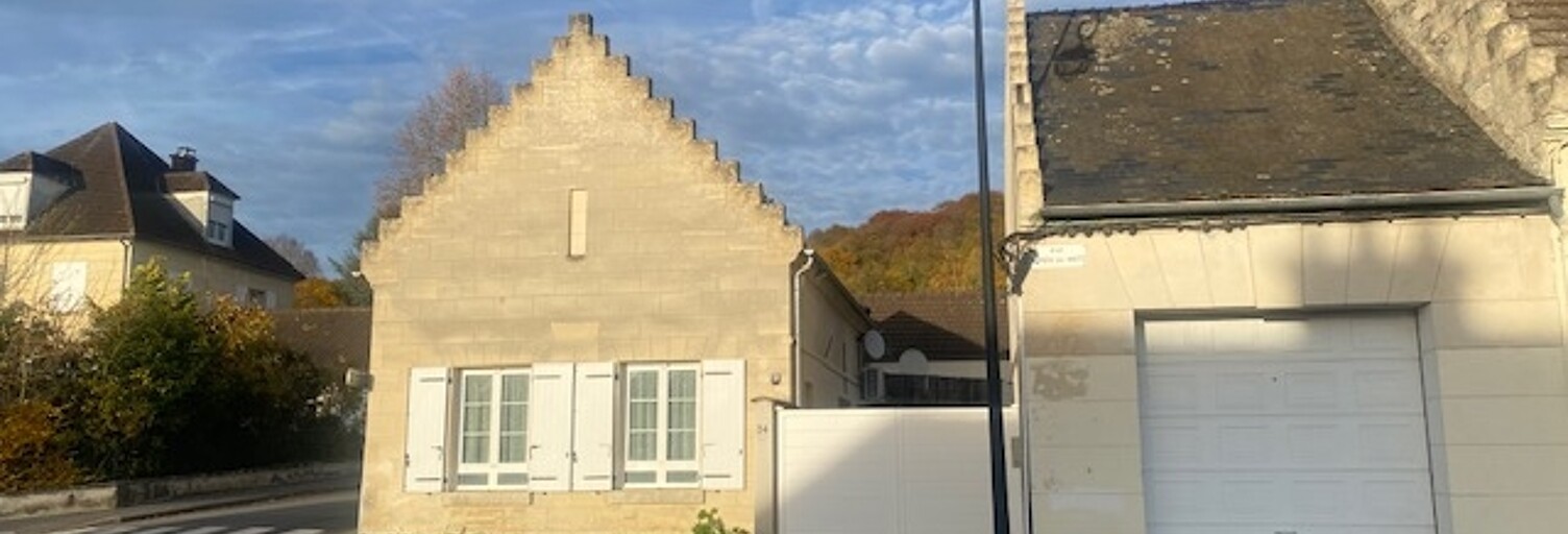Maison 3 Pièces 74 m² à vendre à Attichy (60350)